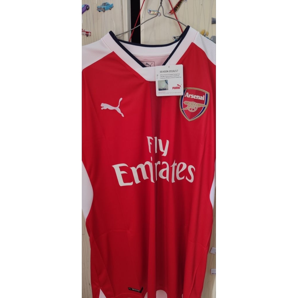 Puma Arsenal 16/17 Home Jersey Men Original