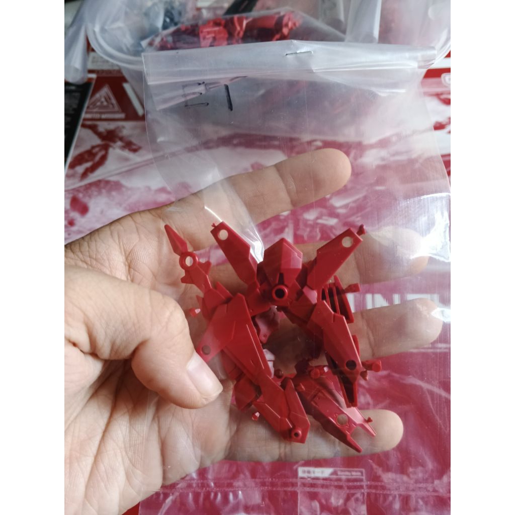30MM Spinatio Shogun Type BANDAI