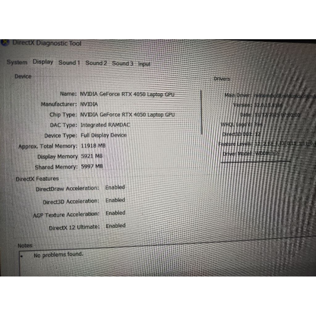 Laptop Lenovo LOQ 15IRX9 Intel Core i5 (13th) gen