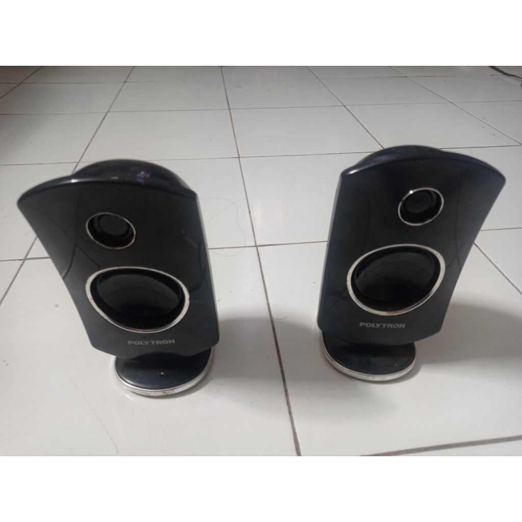 speaker satelit Polytron bigband 5510