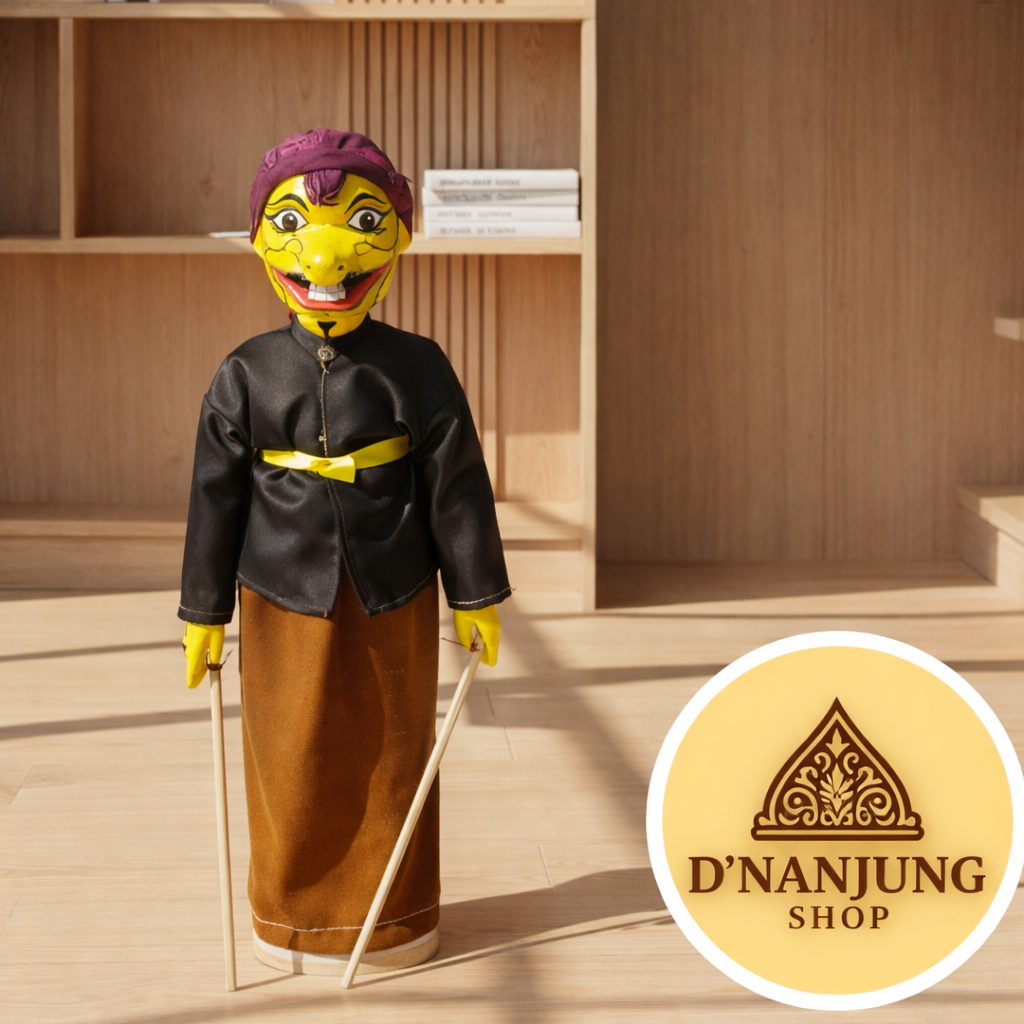 WAYANG GOLEK/WAYANG GOLEK DEWALA/WAYANG GOLEK MURAH/HIASAN/KERAJINAN/SOVENIR/MAINAN ANAK