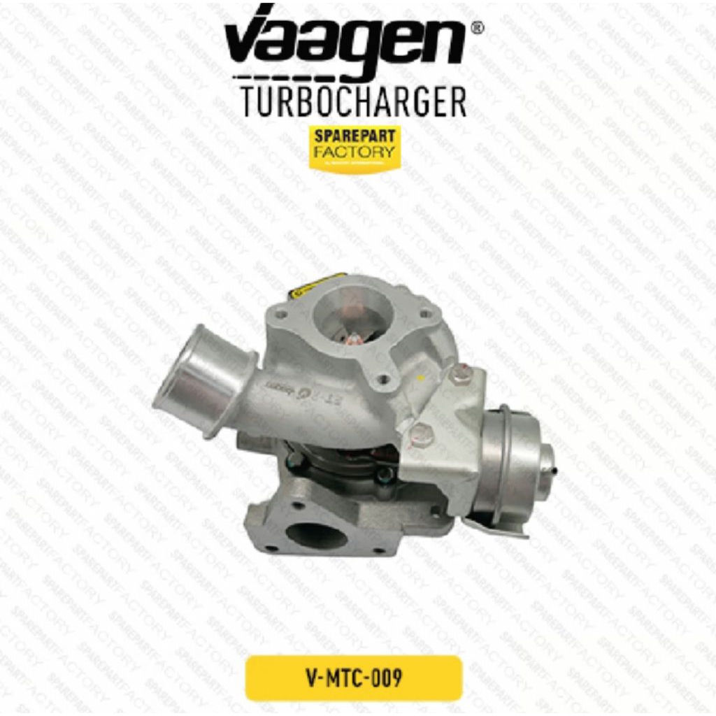 TURBO Turbocharger PAJERO SPORT DAKAR 2016-ON