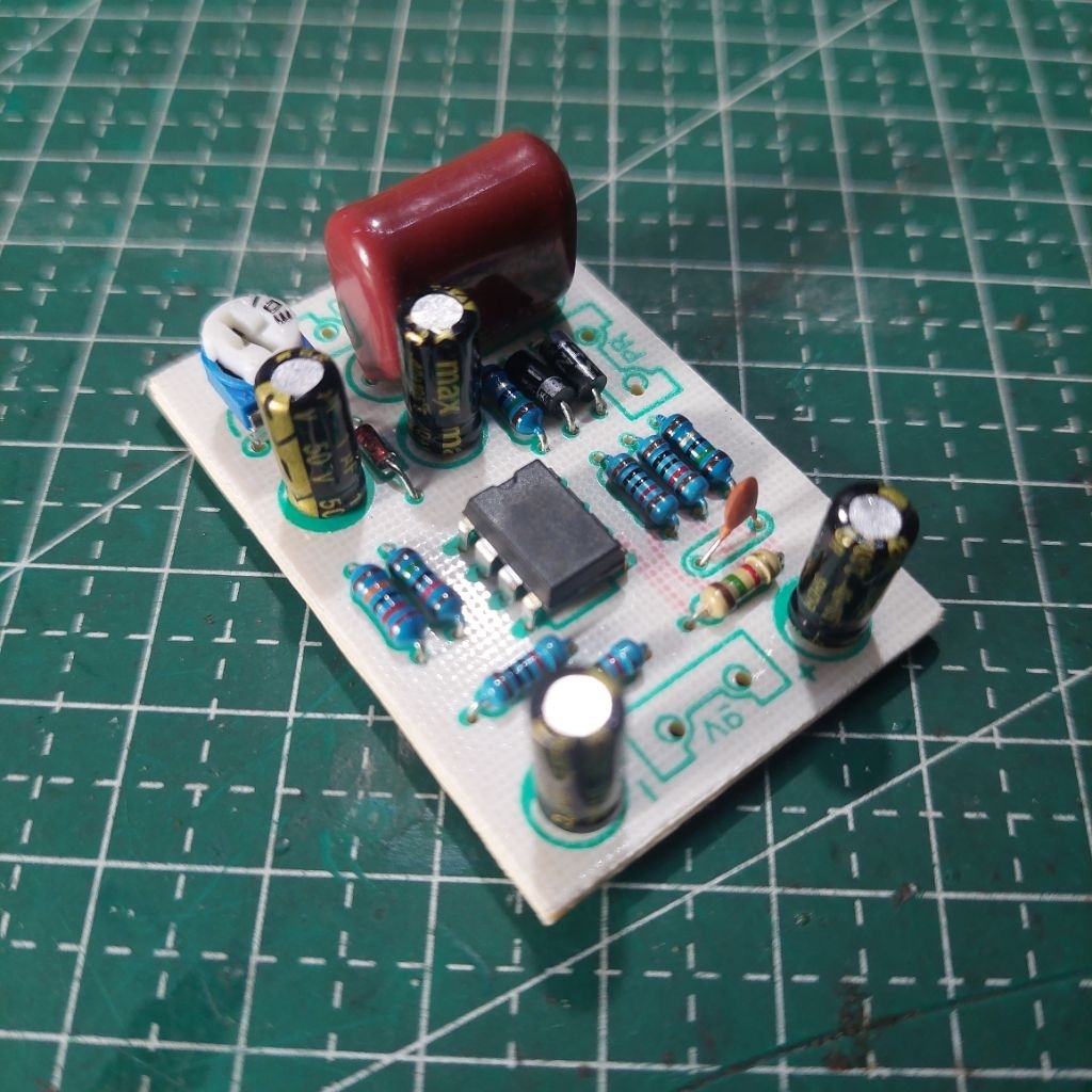 kit esr analog - esr analog - alat ukur esr kapasitor elko