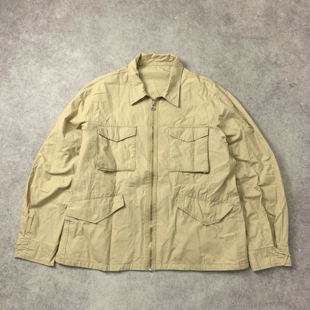 8 SECOND WORK JACKET Mei 17