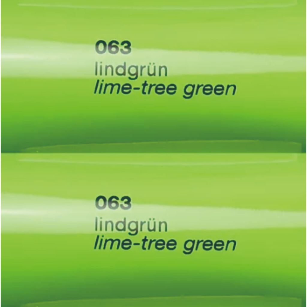 stiker oracal G-063 hijau lime tree green