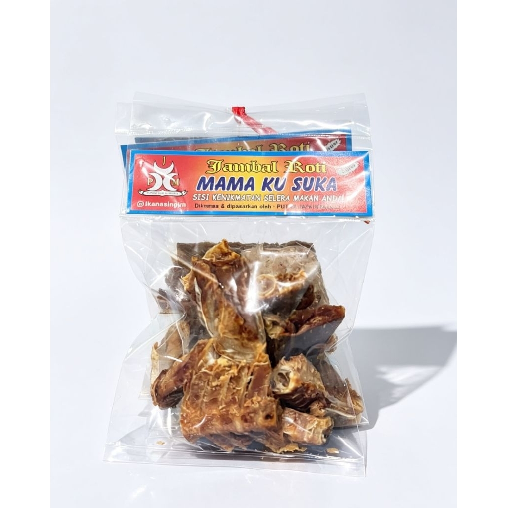 asin tulang jambal