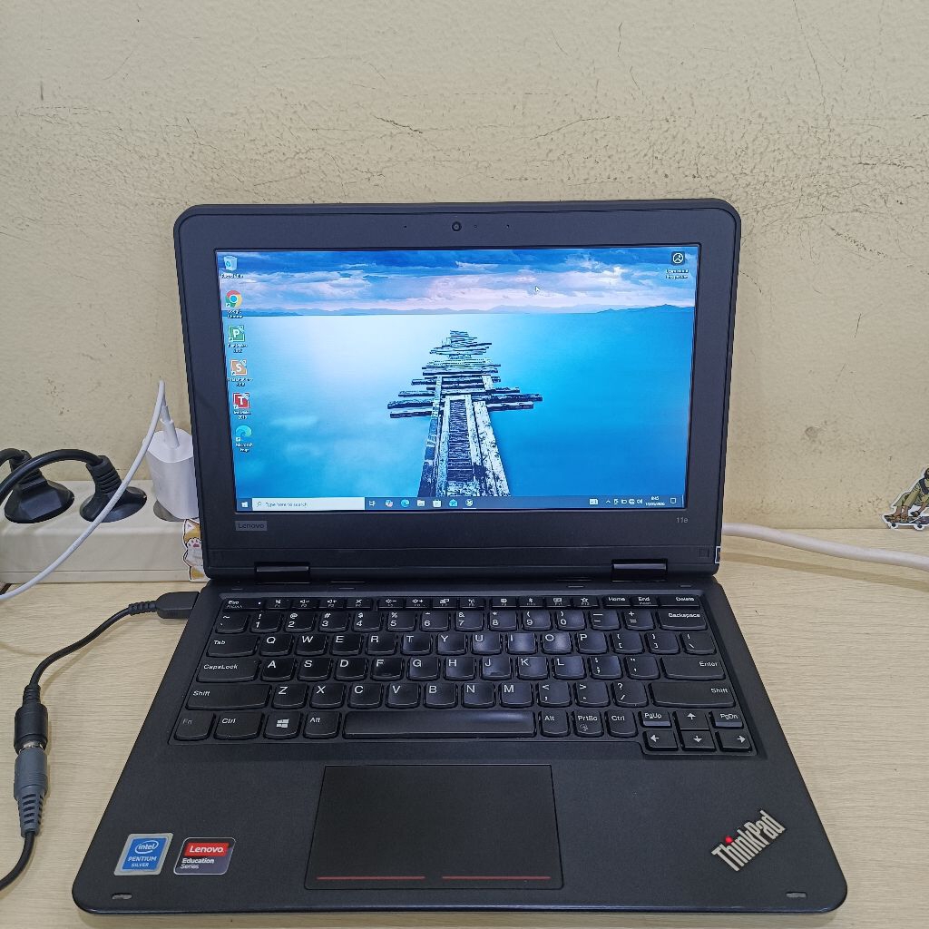 Lenovo Thinkpad 11e (2025) Intel Pentium silver N5030 Ram 8/256 SSD (21LY6)