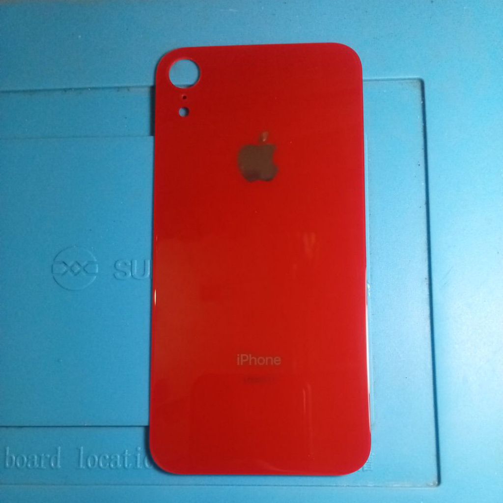 BACKDOOR / BACKGLASS / TUTUP BELAKANG IPHONE XR