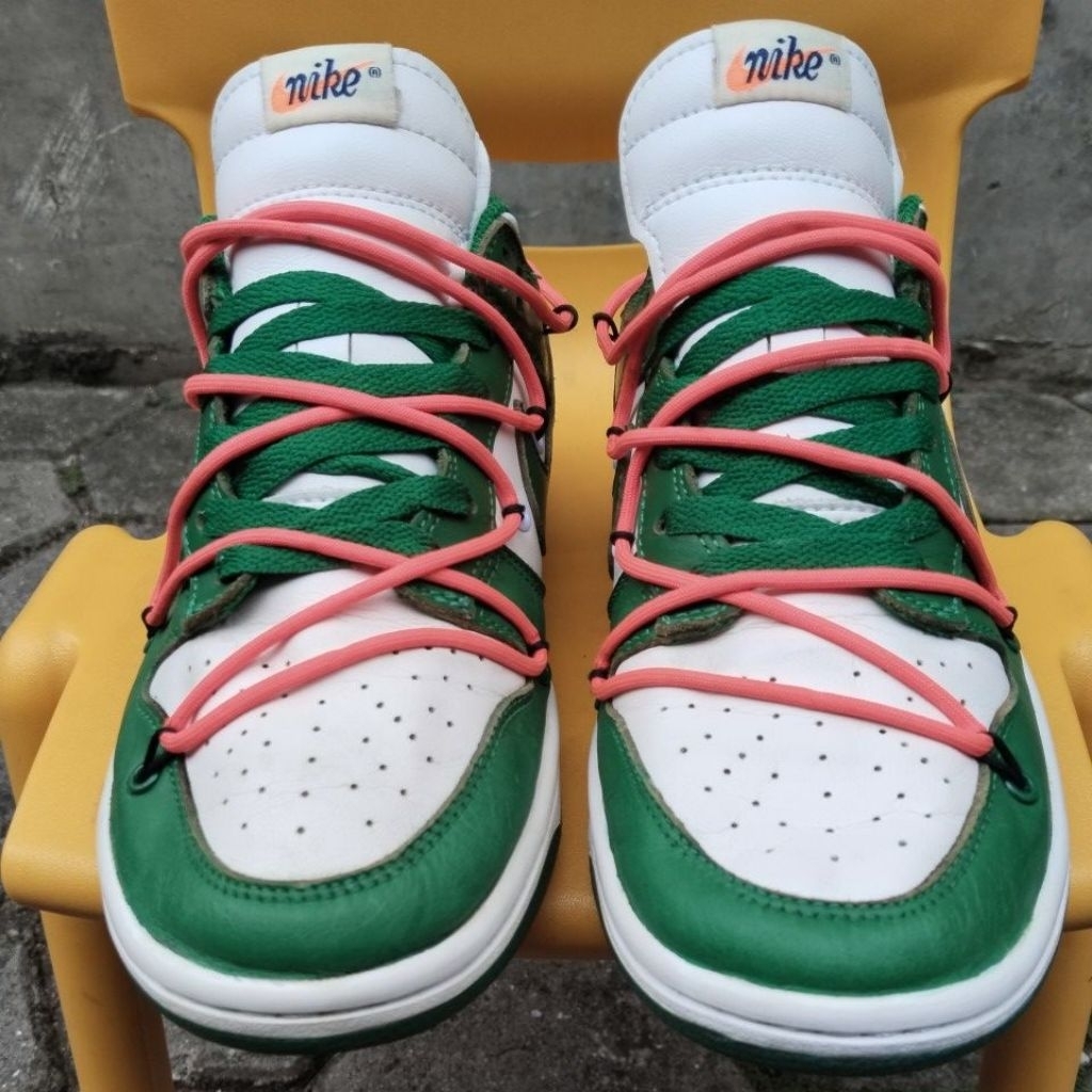 Sepatu Nike SB Dunk Low Off White