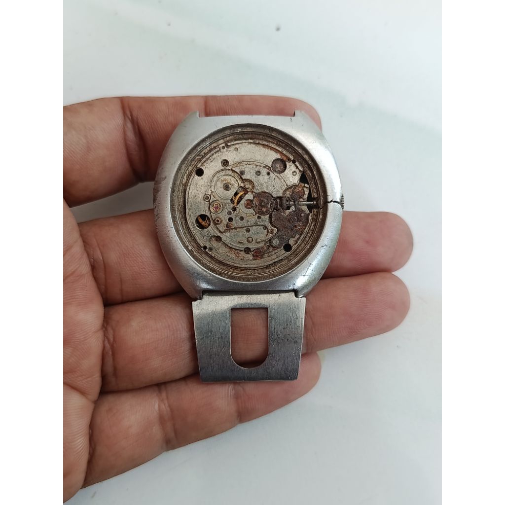 bahan jam seiko vintage