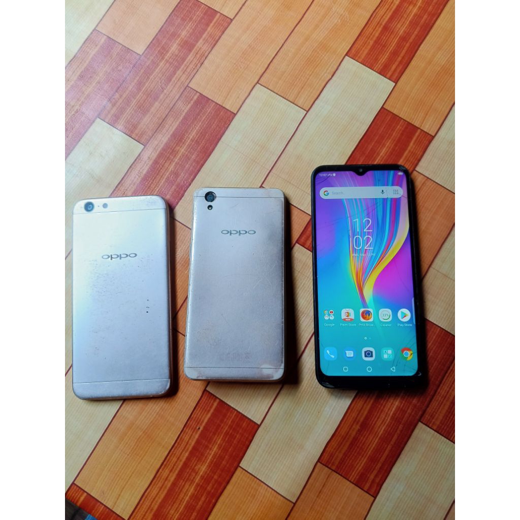 hp bekas, infinix smart 4, Oppo A37, Oppo f1s