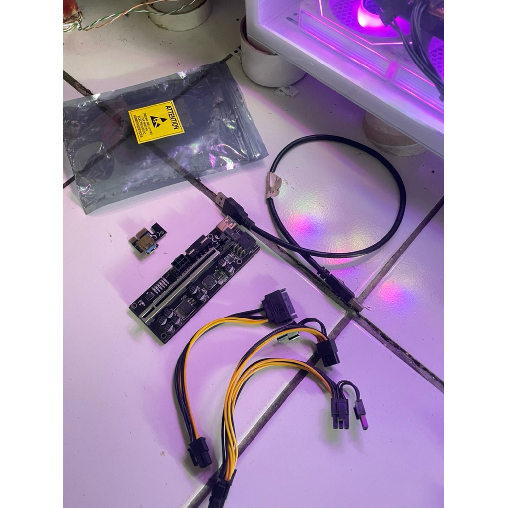 pcie riser v0010s