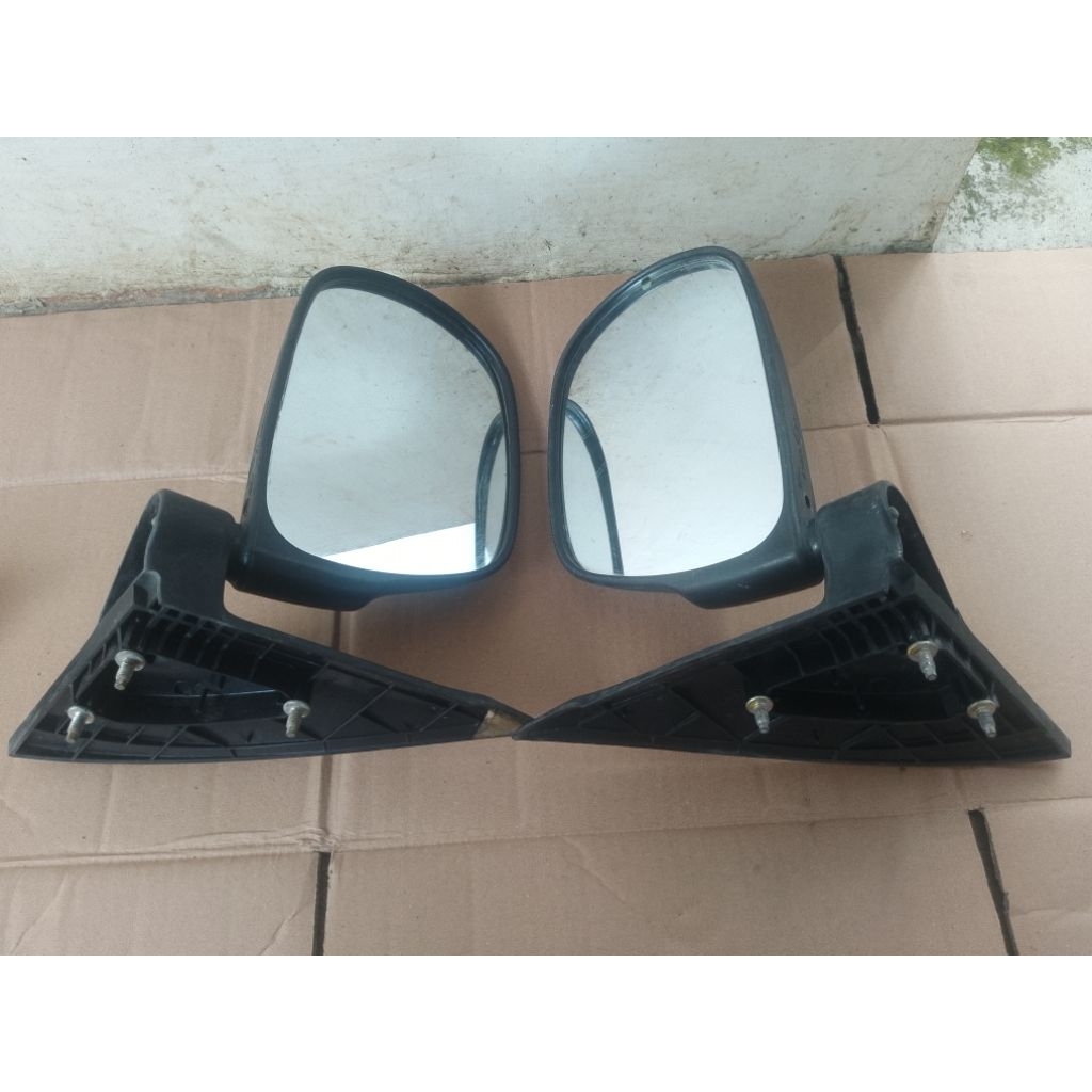 Kaca Spion Manual  Daihatsu Espass Kanan KiriOriginal Copotan