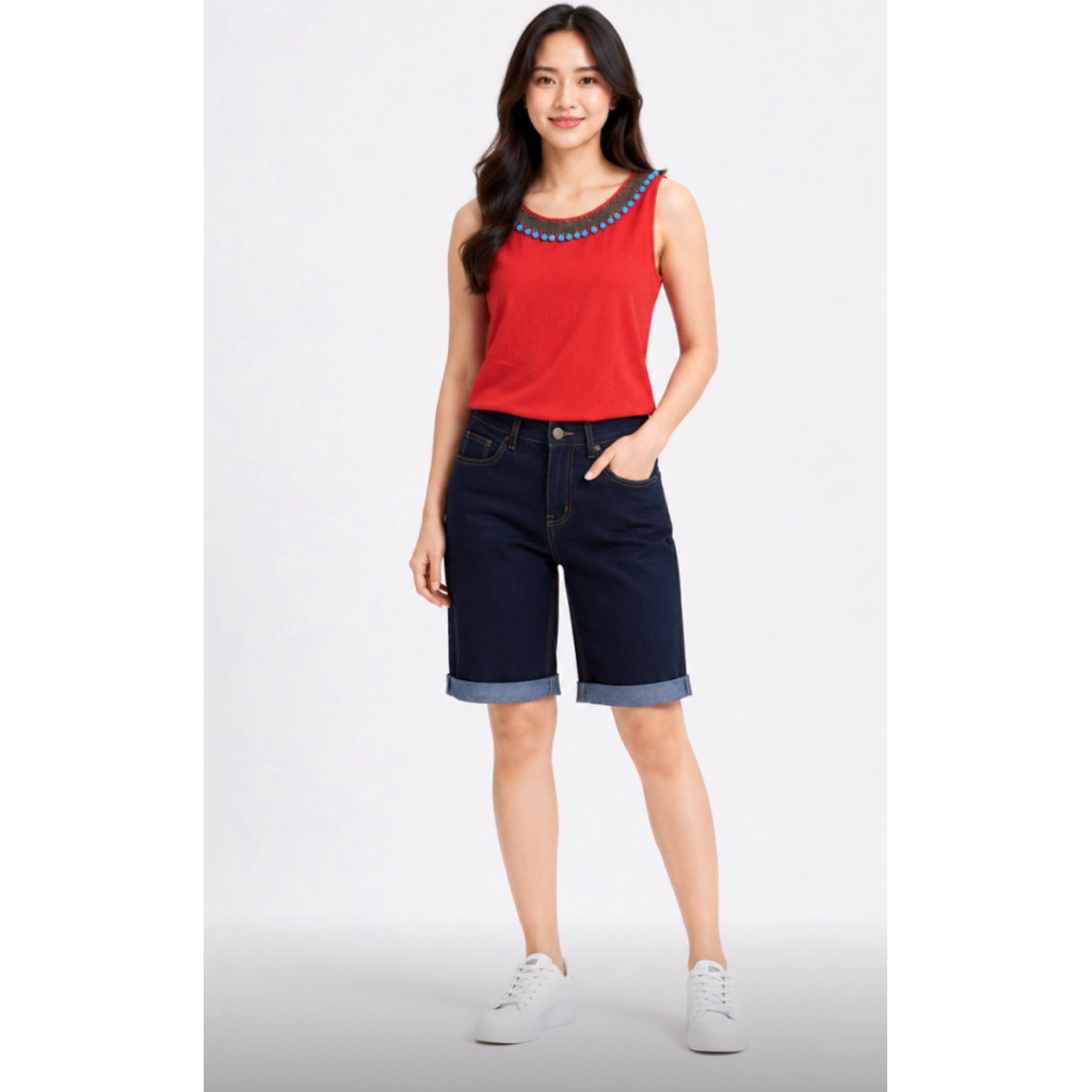 Alyx atasan tank top wanita