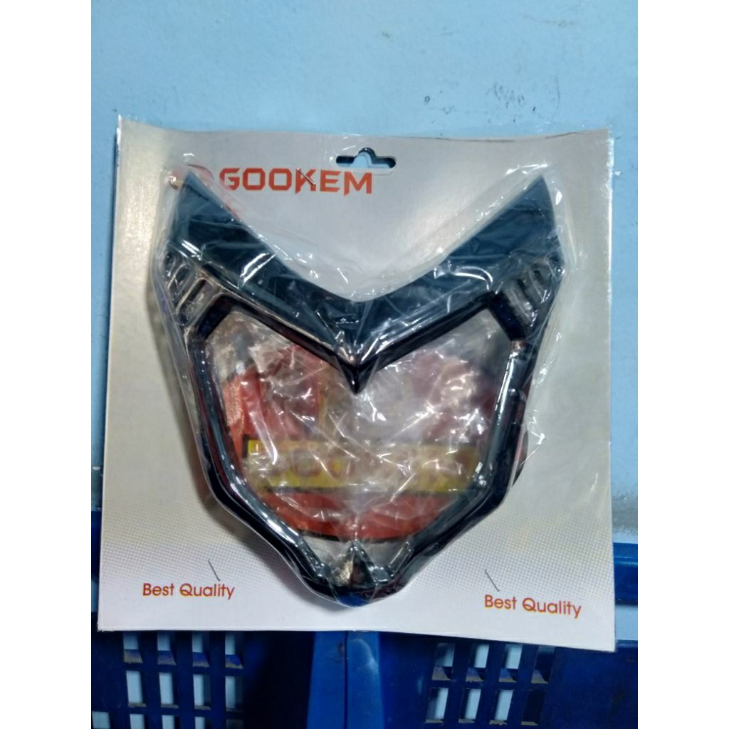 List -topeng lampu vixion new NVA 2015-2016