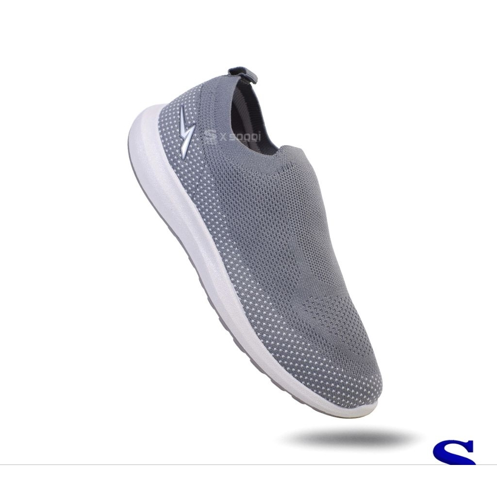 Ando Arian Sepatu slip-on pria Sepatu slip-on Ando terbaru size 39_43