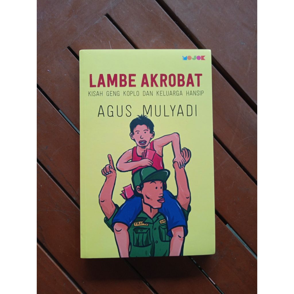 (PL) Lambe Akrobat Agus Mulyadi
