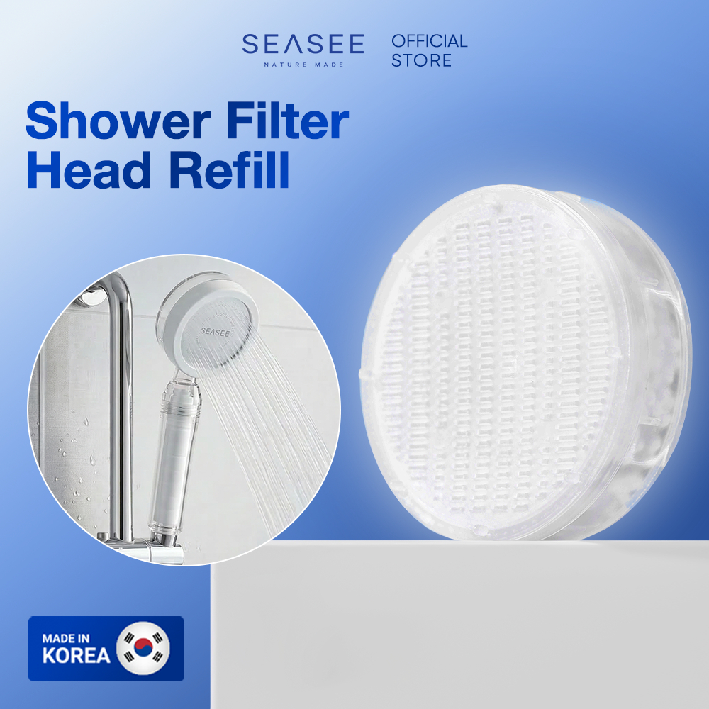 [Refill] SEASEE Shower Head 5 Layer Refill Filter (1Pc)