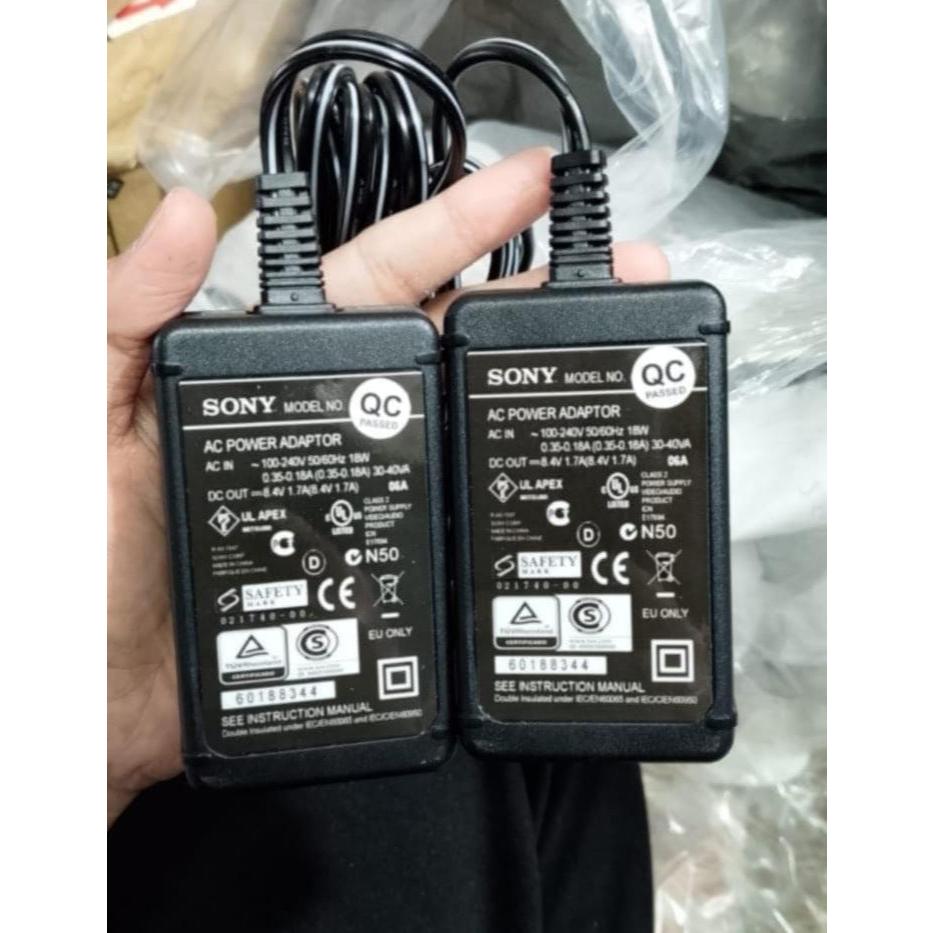 Adaptor Handycam sony Ccd tr200 ccd tr215 Ccd tr87
