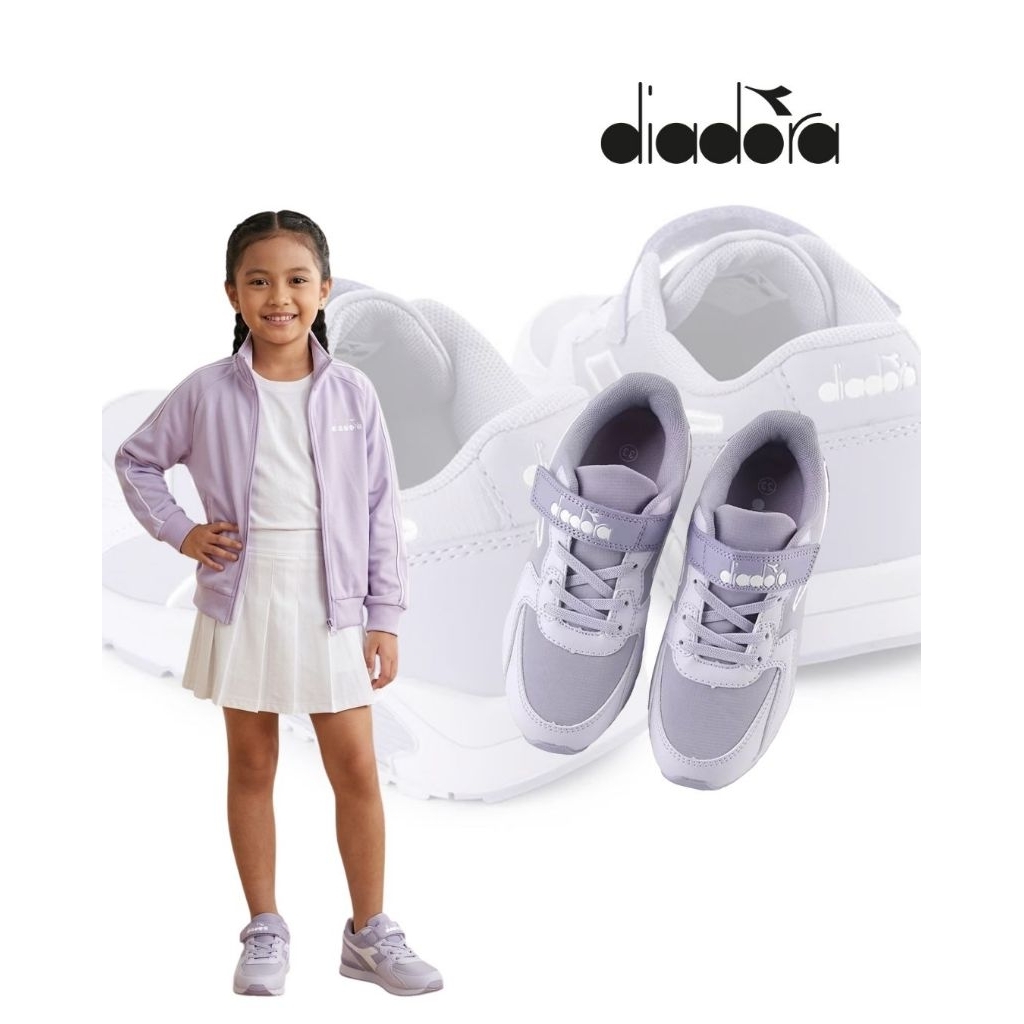 SNEAKERS DIAD0R4 SEPATU ANAK PEREMPUAN || SNEAKERS SEPATU ANAK PEREMPUAN BRANDED