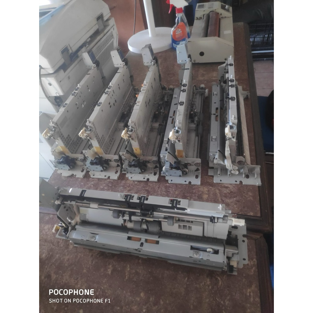 KASET IR 5000/6570