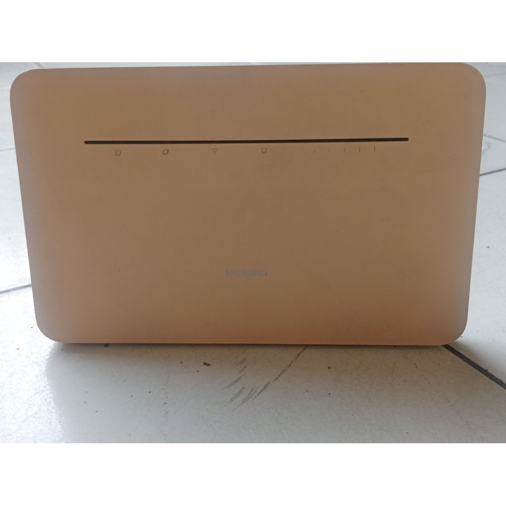 ROUTER HUAWEI CAT 7  B535-232  MANTAP