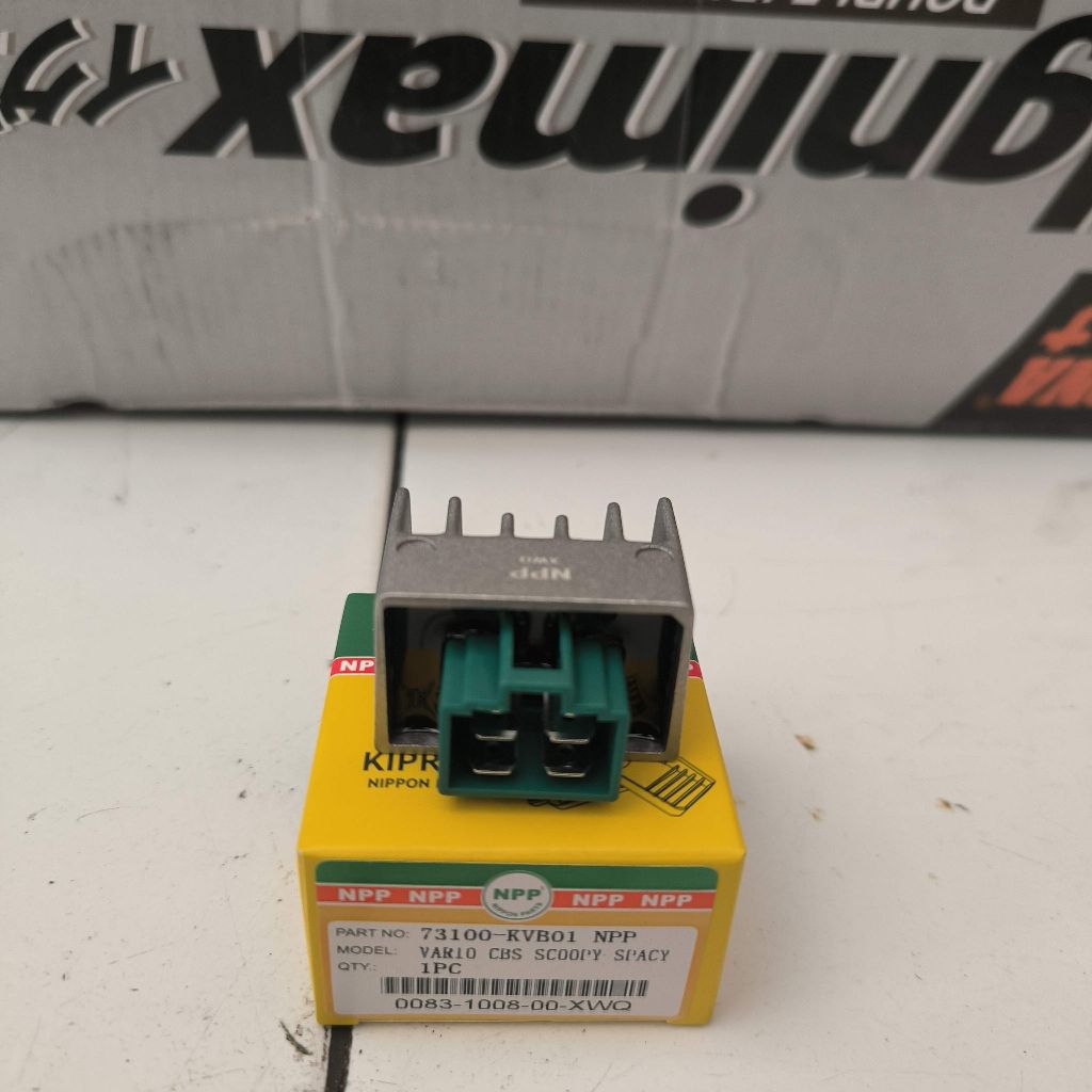 Kiprok/Regulator Vario karbu, Vario 110 techno Original NPP