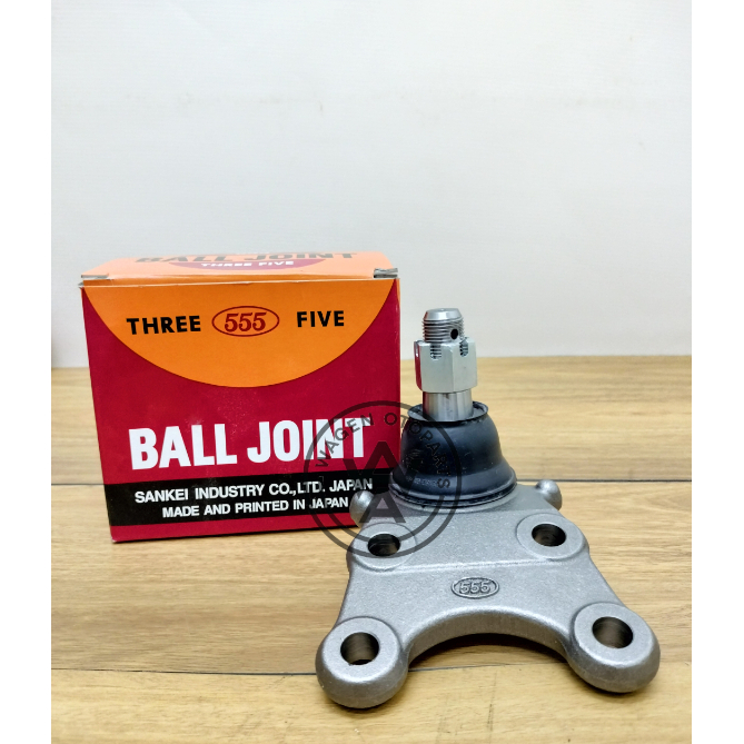 Ball Joint bawah 555 JAPAN D-Max 3.0 2002-2012 | Traga | MU-X | Trooper 1991-2006