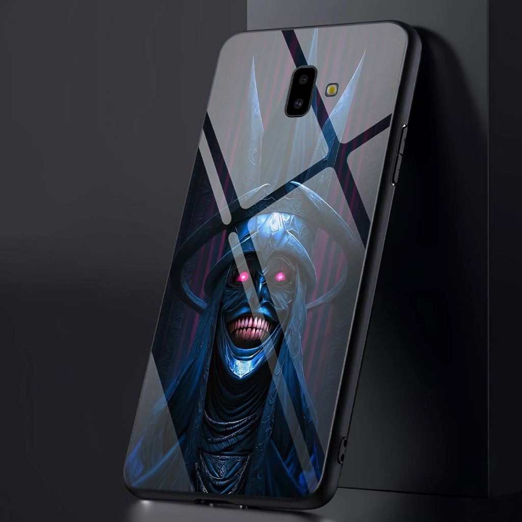 ( 09 ) Softcase Glossy For SAMSUNG J6 PLUS/SAMSUNG J6 PRIME/SAMSUNG J7 2015/SAMSUNG J7 DUOS/SAMSUNG 