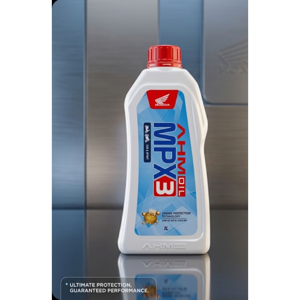 OLI AHM MPX3 (1L)