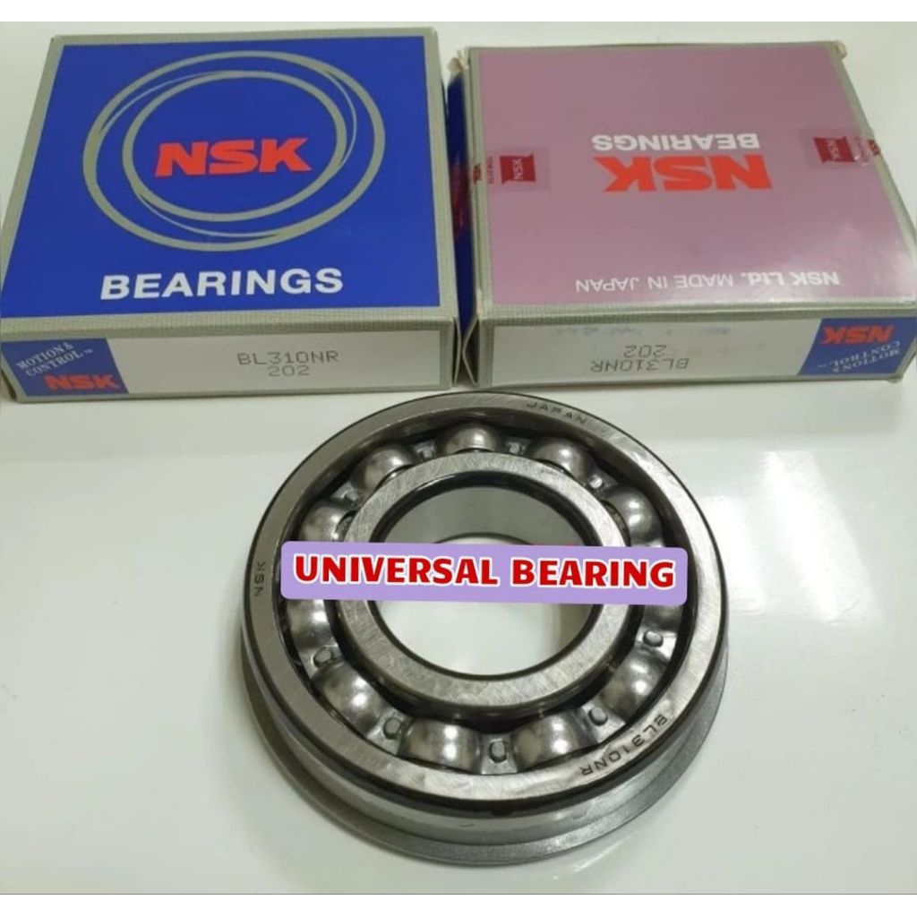 bearing BL310NR nsk BL 310 nr original