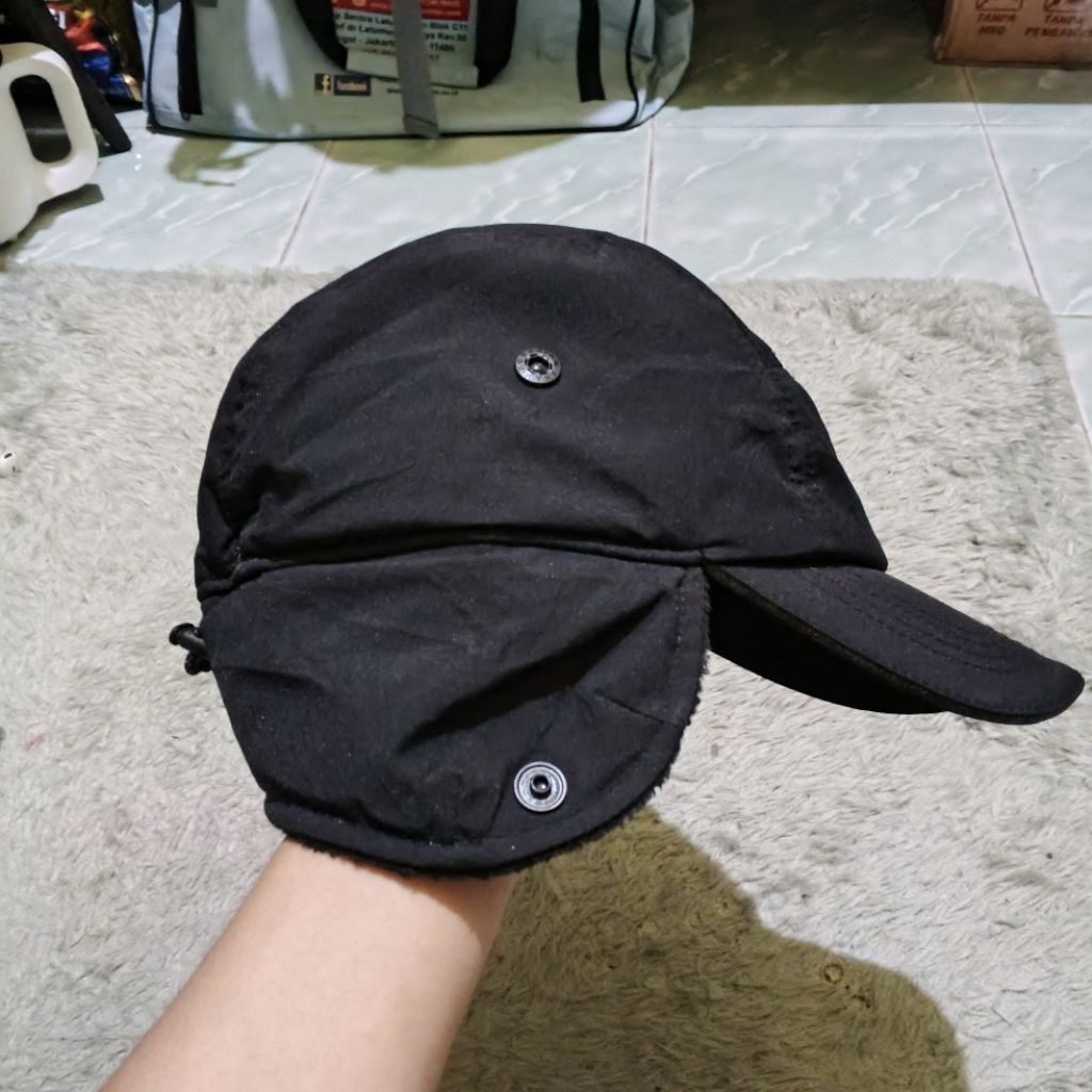 topi gunung The North Face limited
