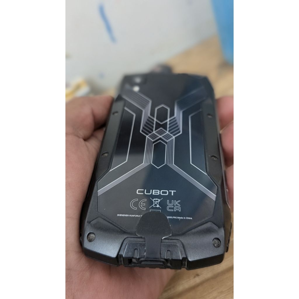 Hp kecil cubot king mini 3 bekas