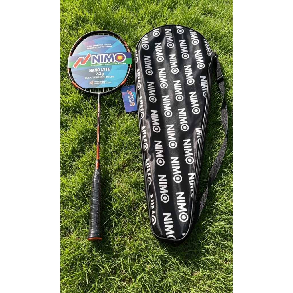RAKET BADMINTON NIMO NANO LYTE 200 ORIGINAL