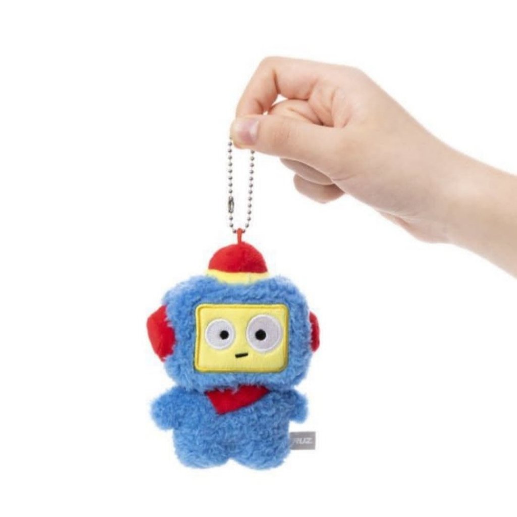 [jaideecart] READY STOCK TRUZ HIKUN TATTON MASCOT BAGCHARM