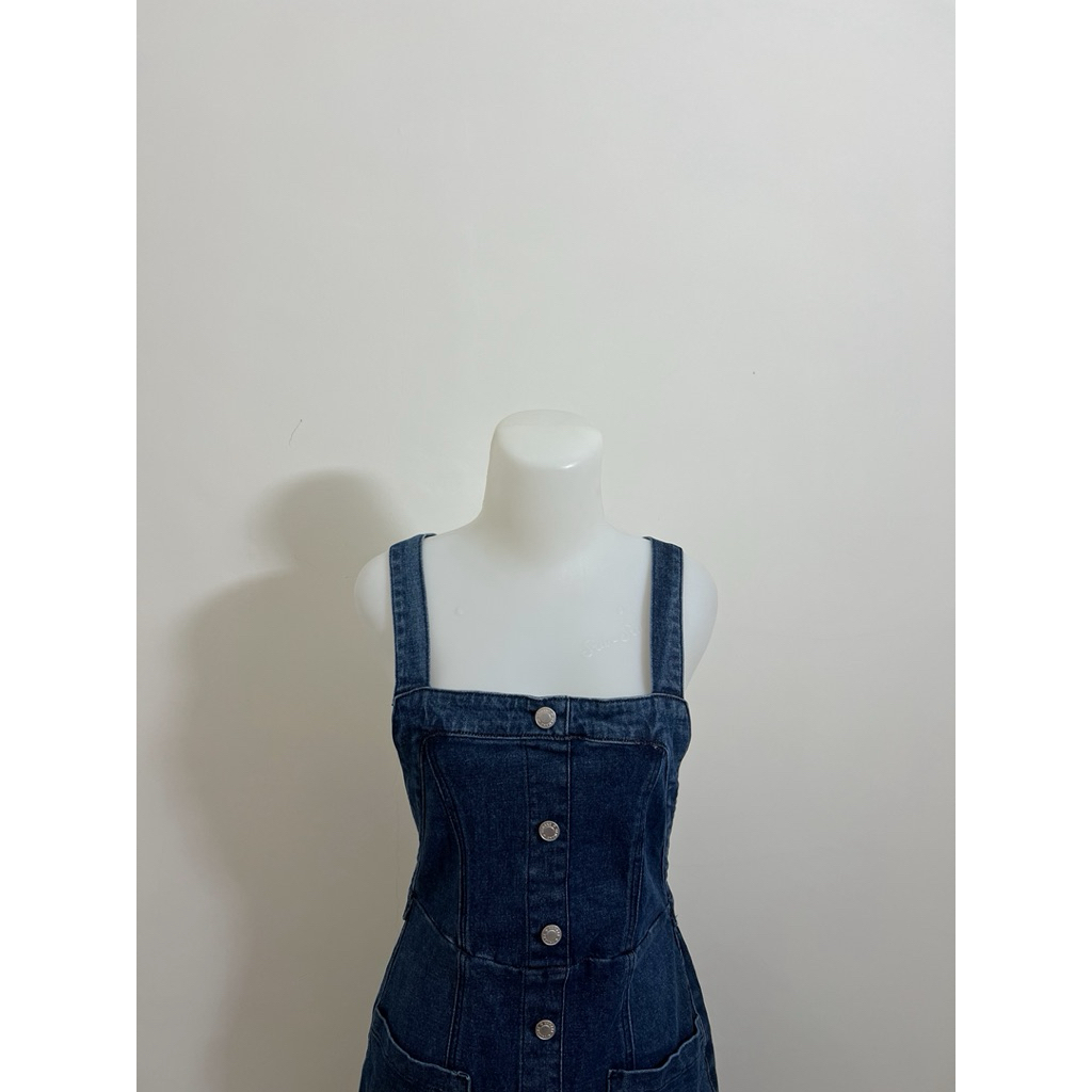 Dress Denim / Overall Denim