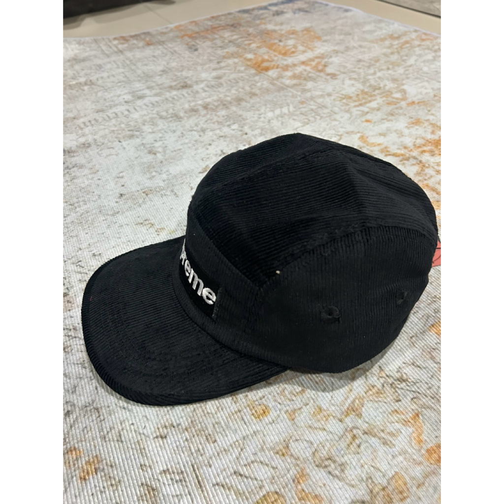Topi supreme 5 panel corduroy