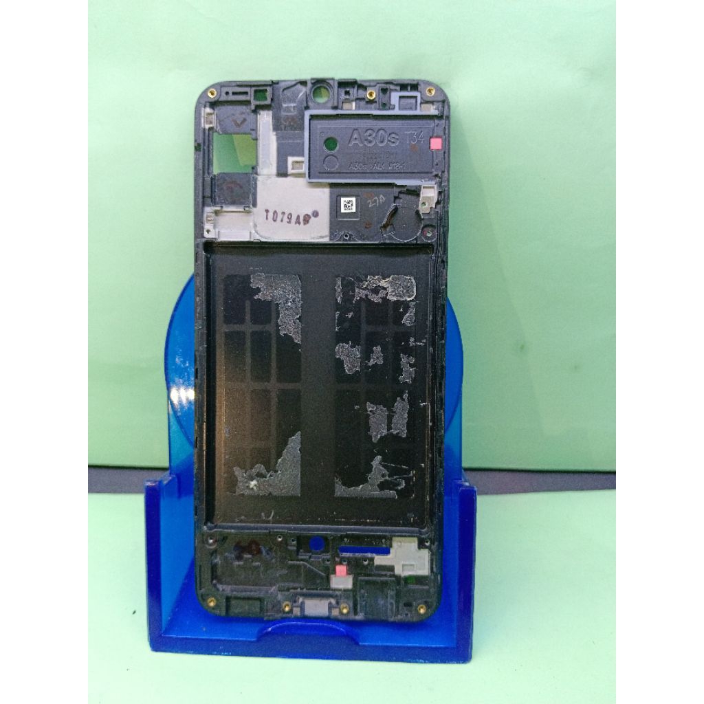 samsung a30s frame second ex original