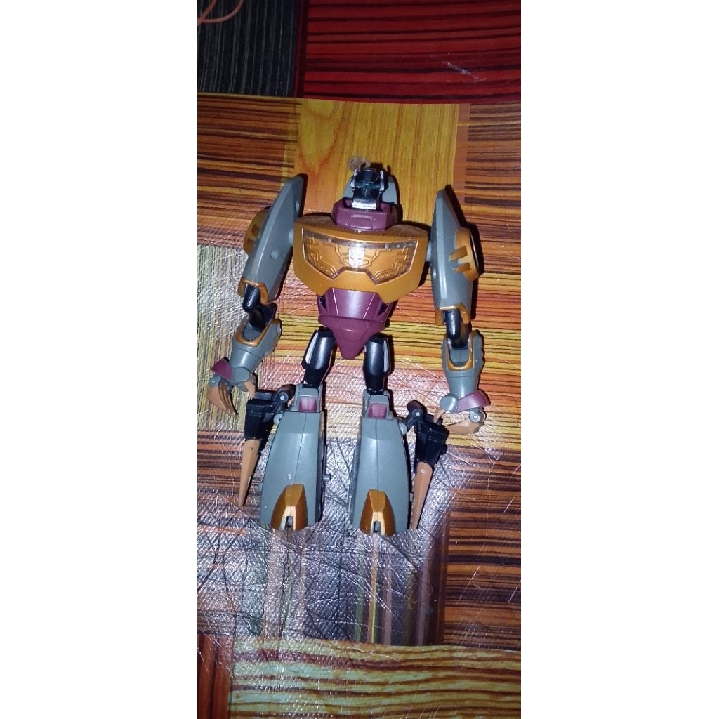 Transformers animated grimlock hasbro