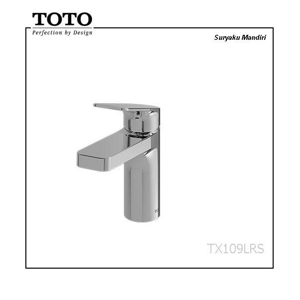 Kran TOTO TX 109 LRS / Lavatory Faucet TX109LRS