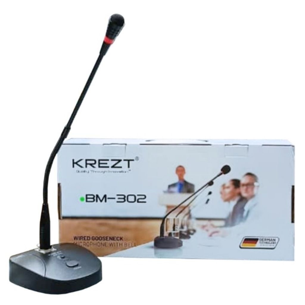 mic kabel meja  krezt