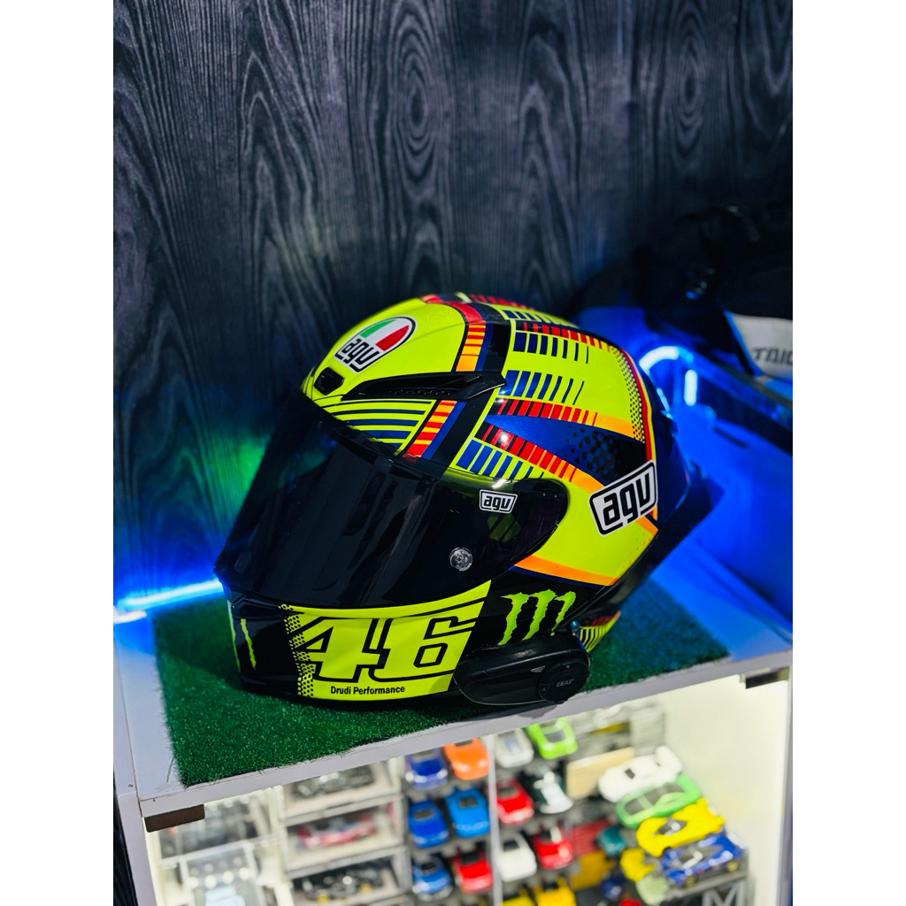 AGV CORSA SOLELUNA 2015