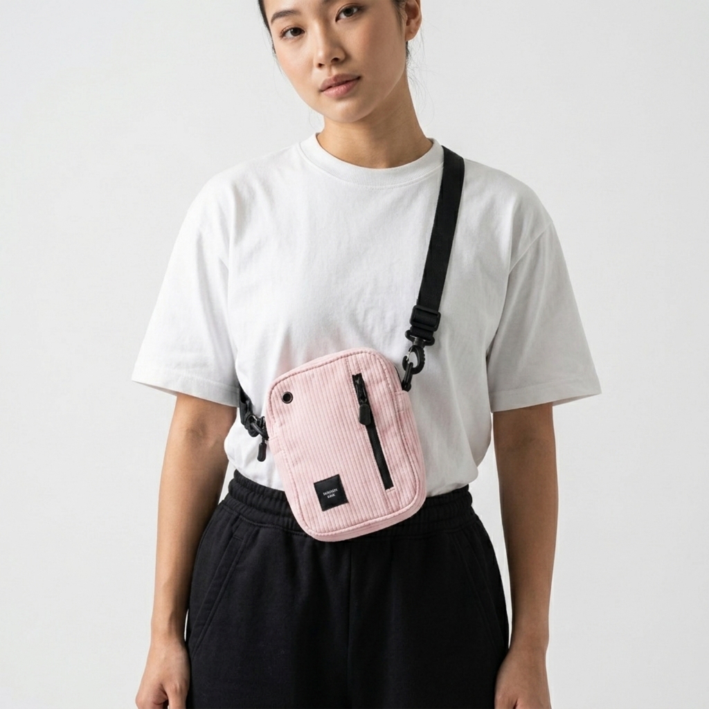 Throox Tas Selempang Slingbag |THRX Kaskade
