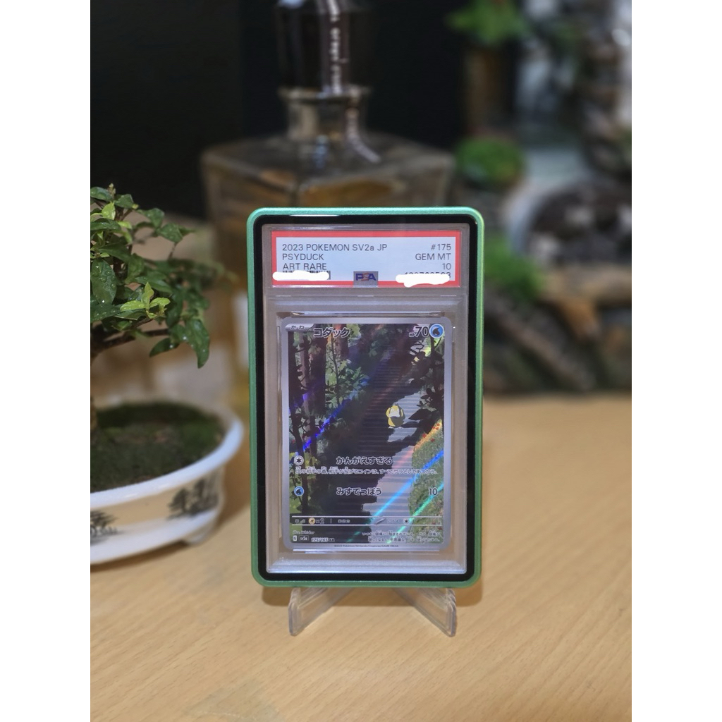Psyduck AR Turun Tangga 151 JP