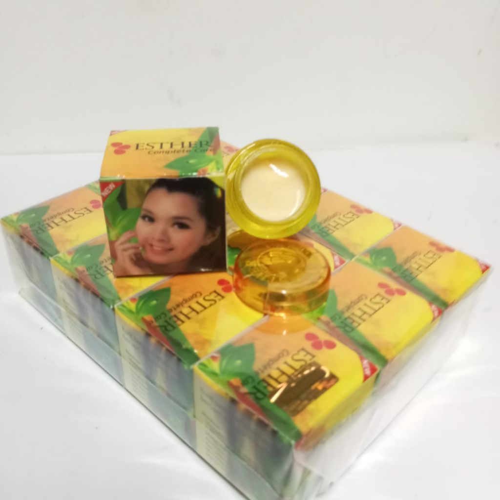 CREAM ESTER COMPLETE CARE GENTONG