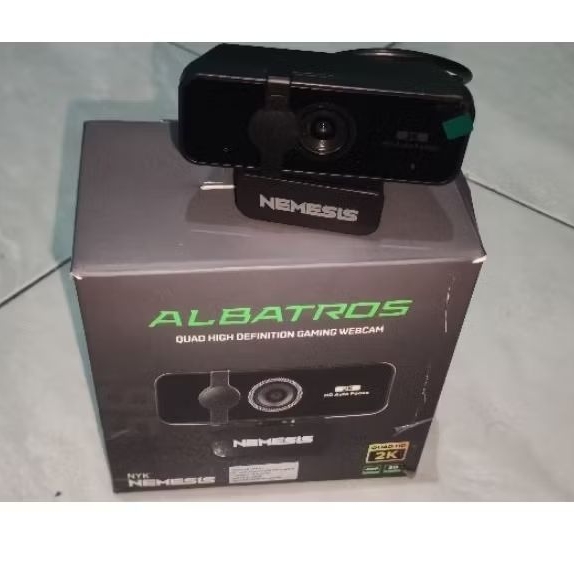 webcam 2k nemesis