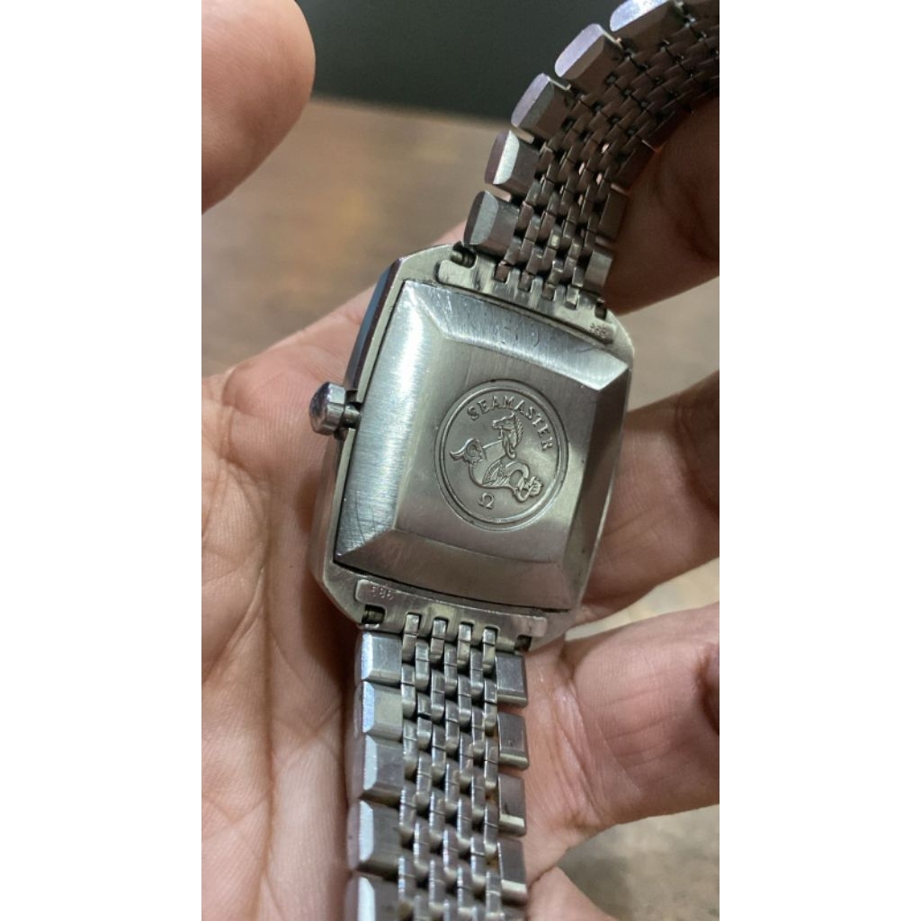 Jam tangan omega original