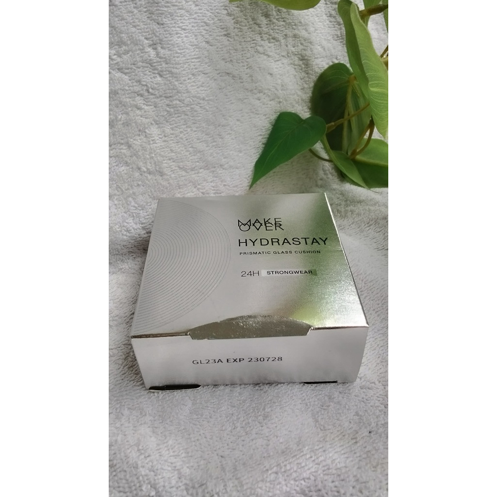 preloved make over cushion