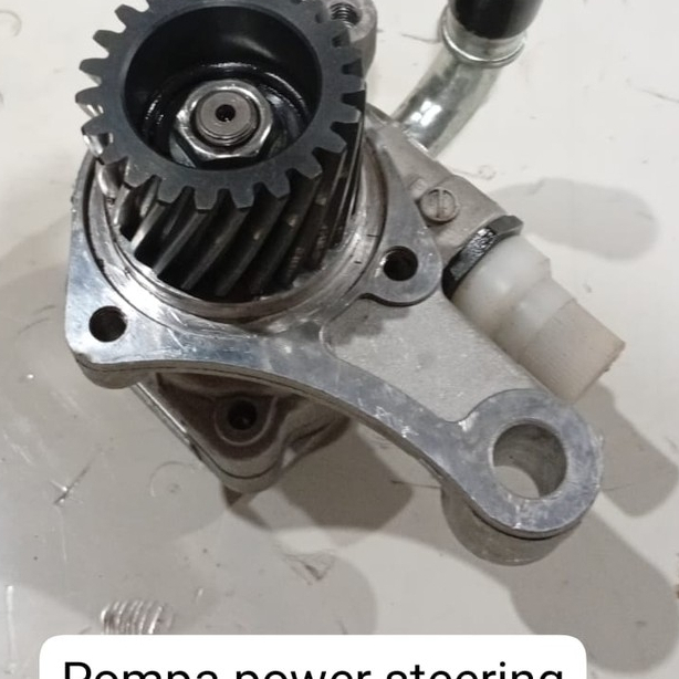 Pompa pump power steering stering setir stir Mitsubishi colt diesel ps canter 110 125 136 ps copotan