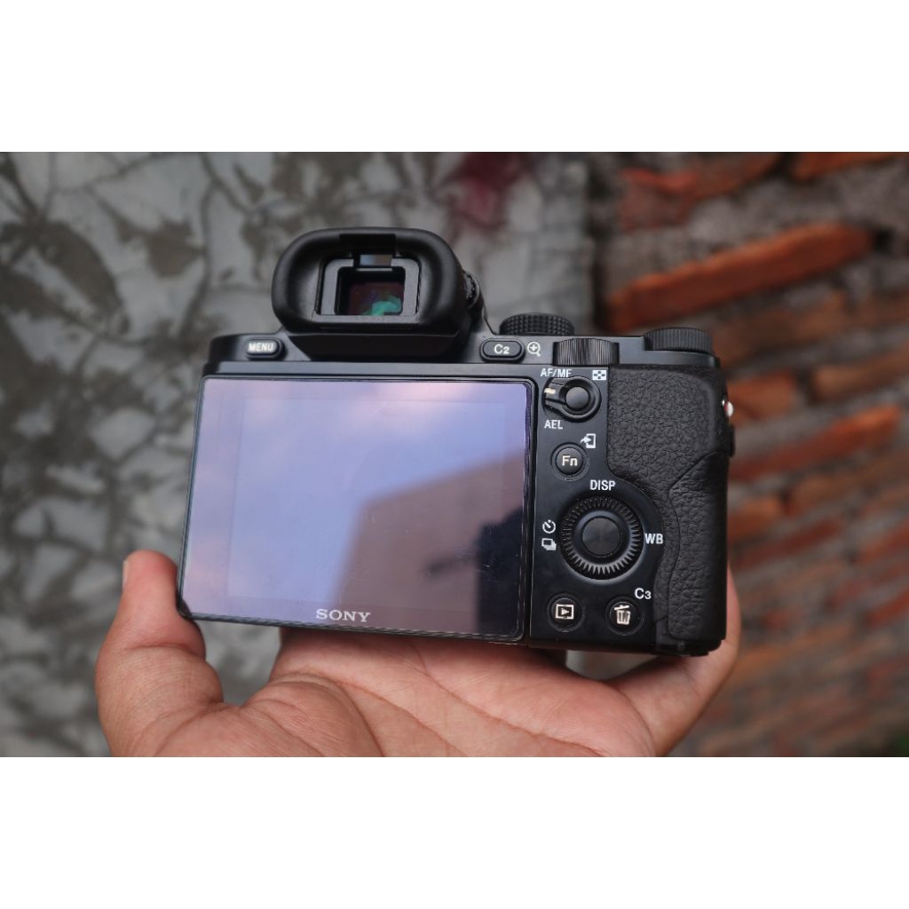 Sony A7 Classic / Klasik Body Only